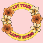 Let Your Light Shine Craft, Summer VBS craft, Faith Craft, Shine Your Light, Sunday School Bible Craft, DIY Paper Wreath, Cut and Paste