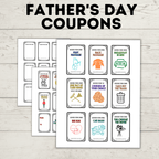 Father's Day Coupons | Coupons for Dad | Father's Day Gift