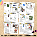 The Ultimate Summer Activity Binder for Kids | Easy Kid's Summer Activities