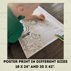 The Mega Kids Thanksgiving Activity and Crafts Bundle