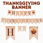 The Mega Kids Thanksgiving Activity and Crafts Bundle