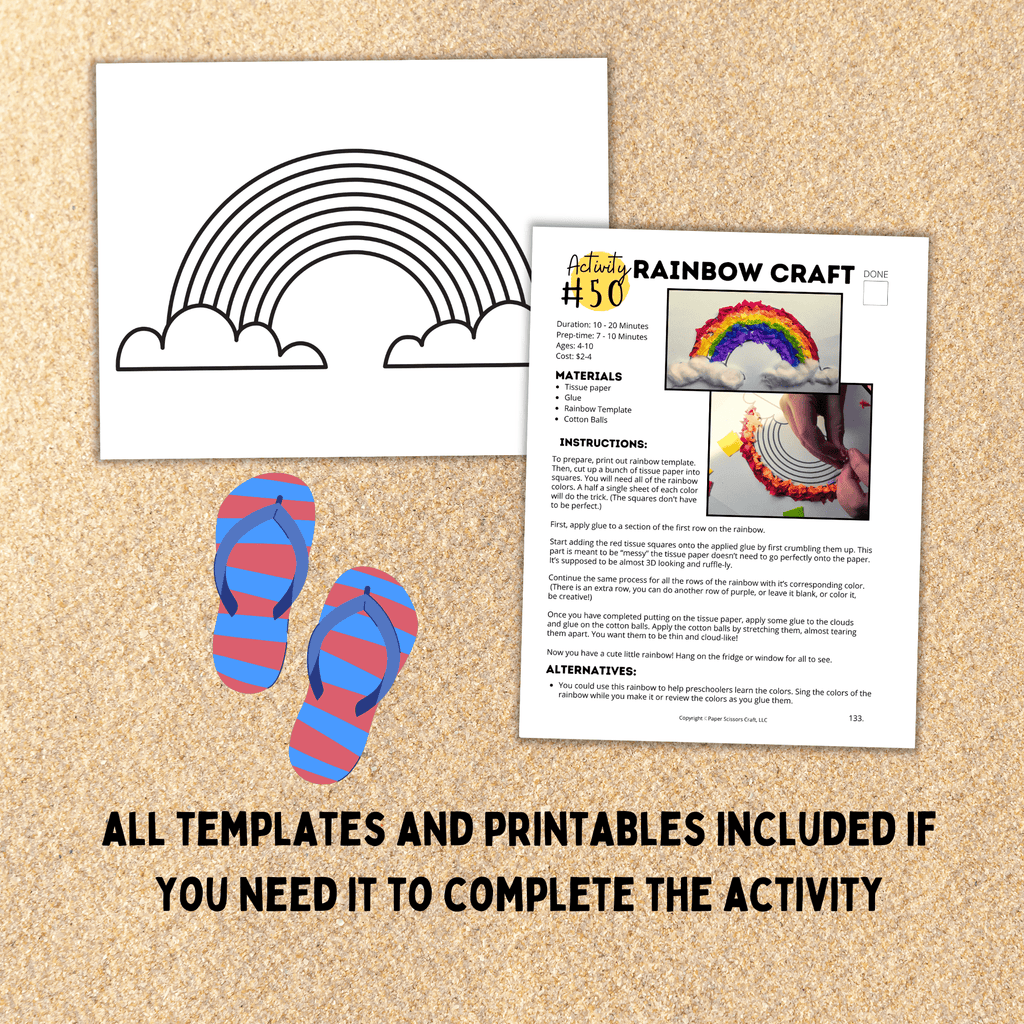 The Ultimate Summer Activity Binder for Kids | Easy Kid's Summer Activities