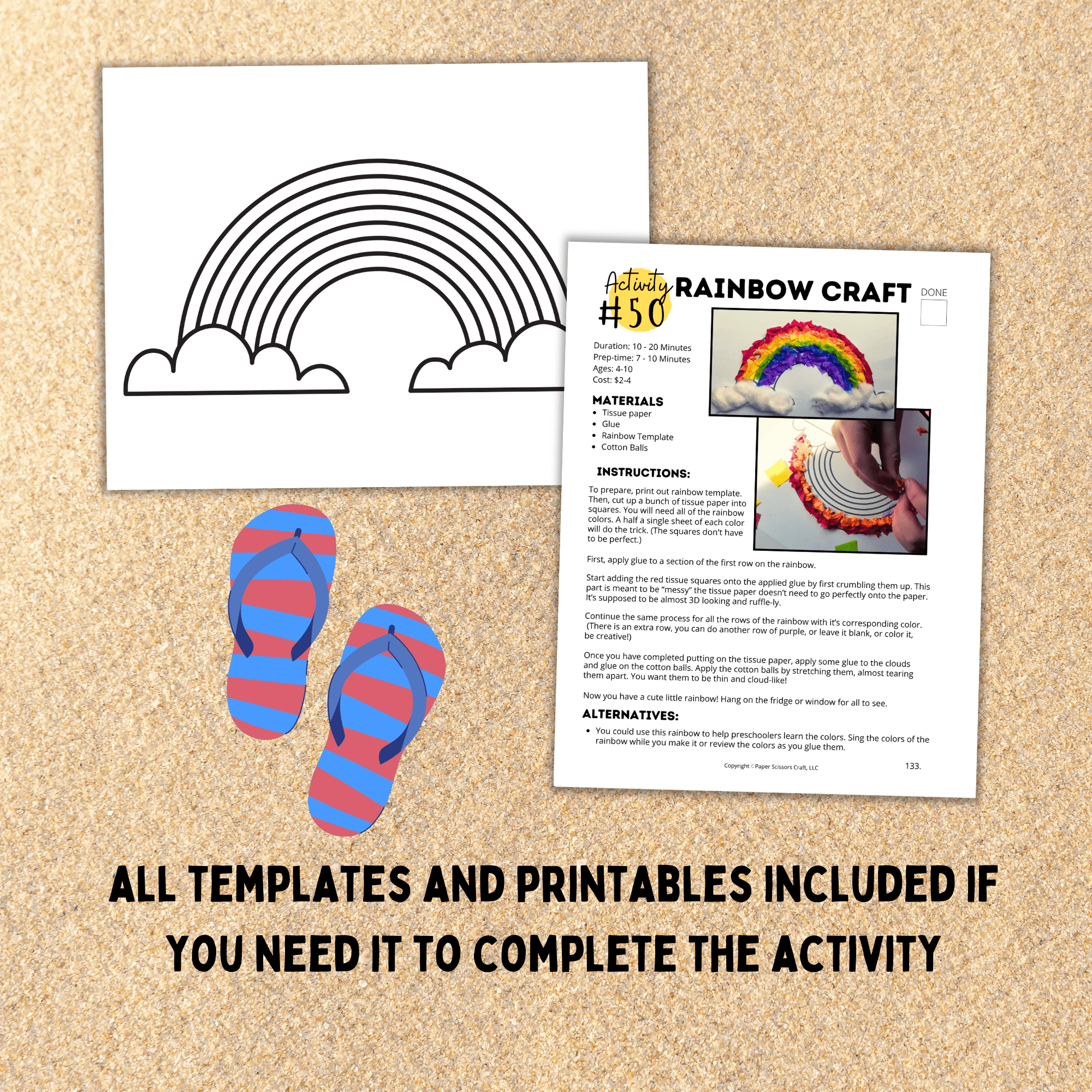 The Ultimate Summer Activity Binder for Kids | Easy Kid's Summer Activities