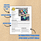 The Ultimate Summer Activity Binder for Kids | Easy Kid's Summer Activities