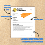 The Ultimate Summer Activity Binder for Kids | Easy Kid's Summer Activities