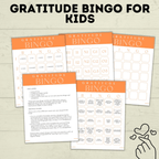 The Mega Kids Thanksgiving Activity and Crafts Bundle