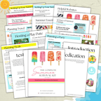 The Complete Summer Survival Kit for Parents