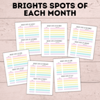 School Goal Planner for Kids | Kids Goals | Goals for Kids | Printables for Kids | Planner for Kids | School Planner | Digital Planner