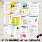 The Complete Summer Survival Kit for Parents