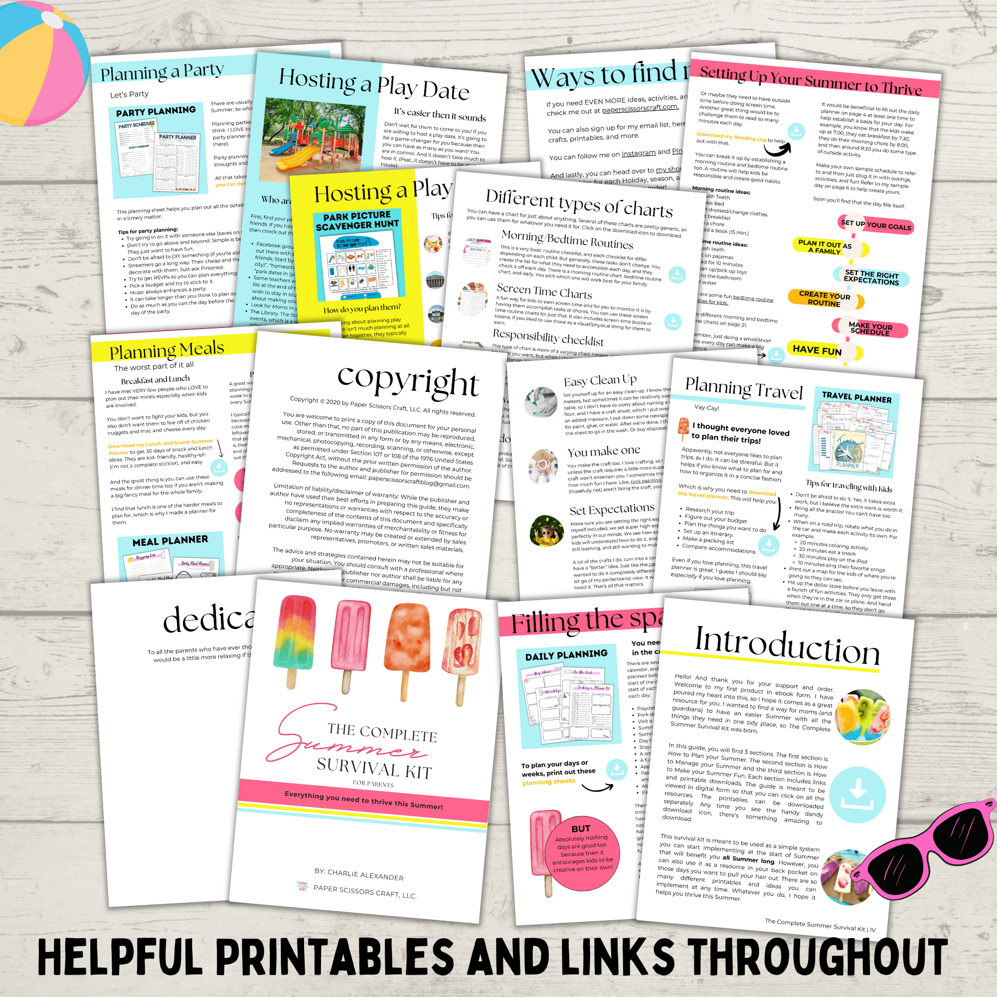 The Complete Summer Survival Kit for Parents