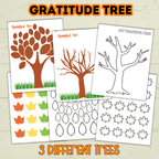 The Mega Kids Thanksgiving Activity and Crafts Bundle