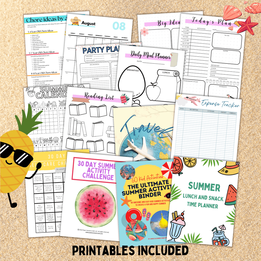 The Complete Summer Survival Kit for Parents