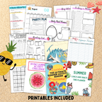 The Complete Summer Survival Kit for Parents