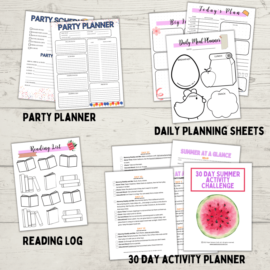 The Complete Summer Survival Kit for Parents