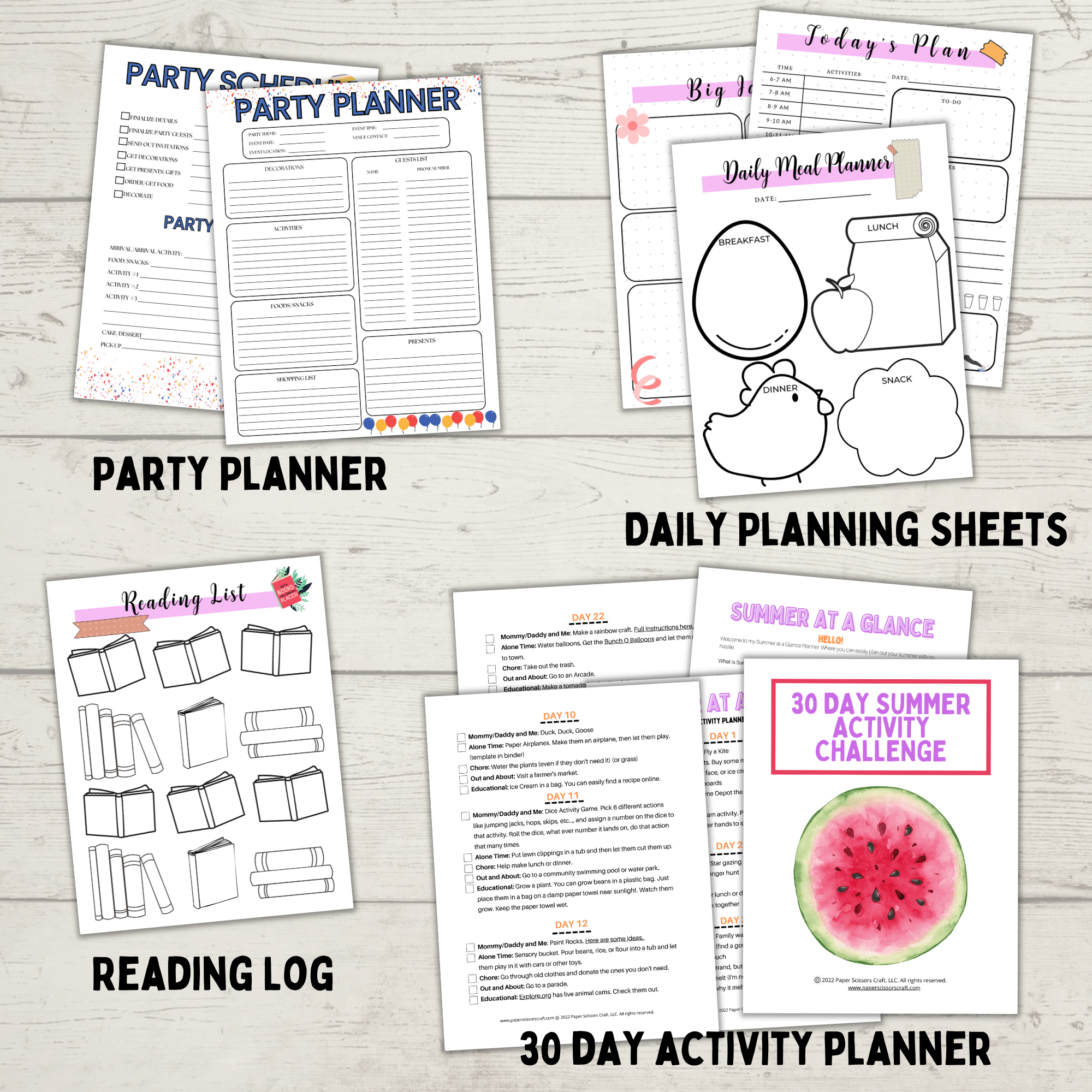 The Complete Summer Survival Kit for Parents