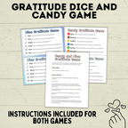 Thanksgiving Gratitude Games | Gratitude Activity | Teach Gratitude | Thanksgiving Games | Kids Games | Party Games | Thankful Game