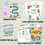 The Complete Summer Survival Kit for Parents