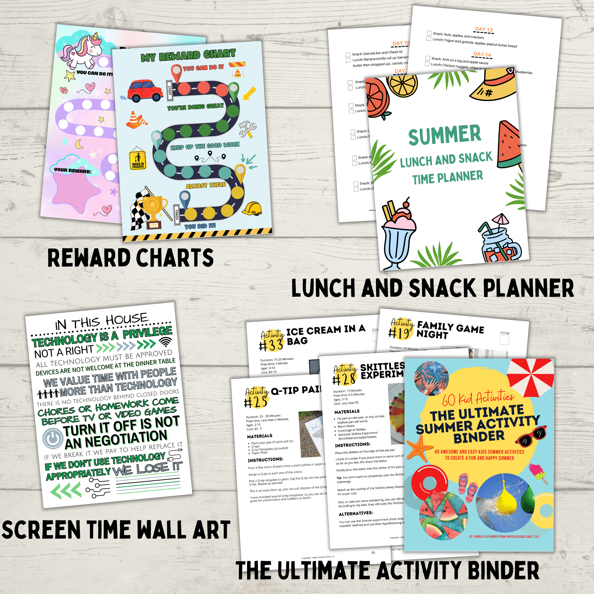 The Complete Summer Survival Kit for Parents