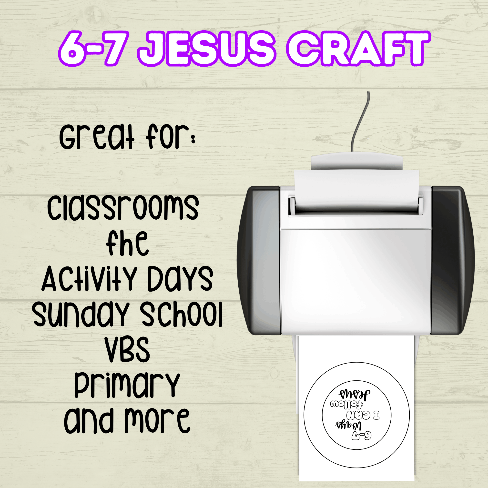 67 Craft, 67 Christian Craft for Kids, Sunday School Craft, I Love Jesus Craft, 67 Kids Activity, Christian Wreath, 67 Coloring Page