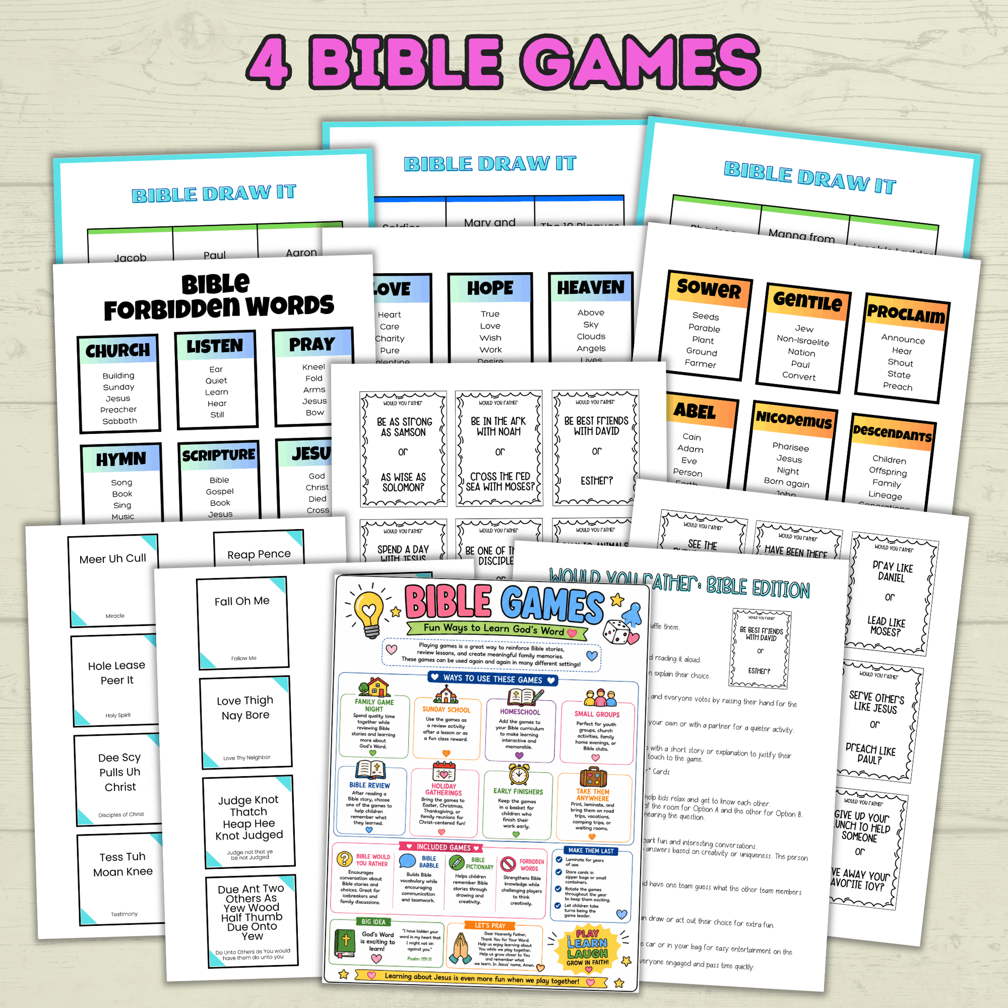 Ultimate Sunday School Lesson Library, Bible Lesson, Bible Crafts, Bible Activities, Sunday School Crafts, Kids Crafts, Holiday, Homeschool