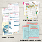The Complete Summer Survival Kit for Parents