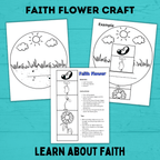 Sunday School Activities | Sunday School Crafts Bundle | Sunday School Lesson | Sunday School Printable | Bible Activities for Kids | VBS |