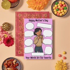 Funny Mother's Day Card, Mother Quote, Mom Quotes, What Mom Says, Humor Mom Card, Mom Gift, Family Card, Wife Card, Card from Siblings