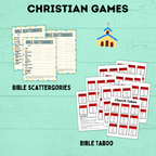 Ultimate Christ Printables Pack for Kids | Christ Printables | Christ Crafts | Prayer Crafts | Church Crafts | Sunday School | Christ