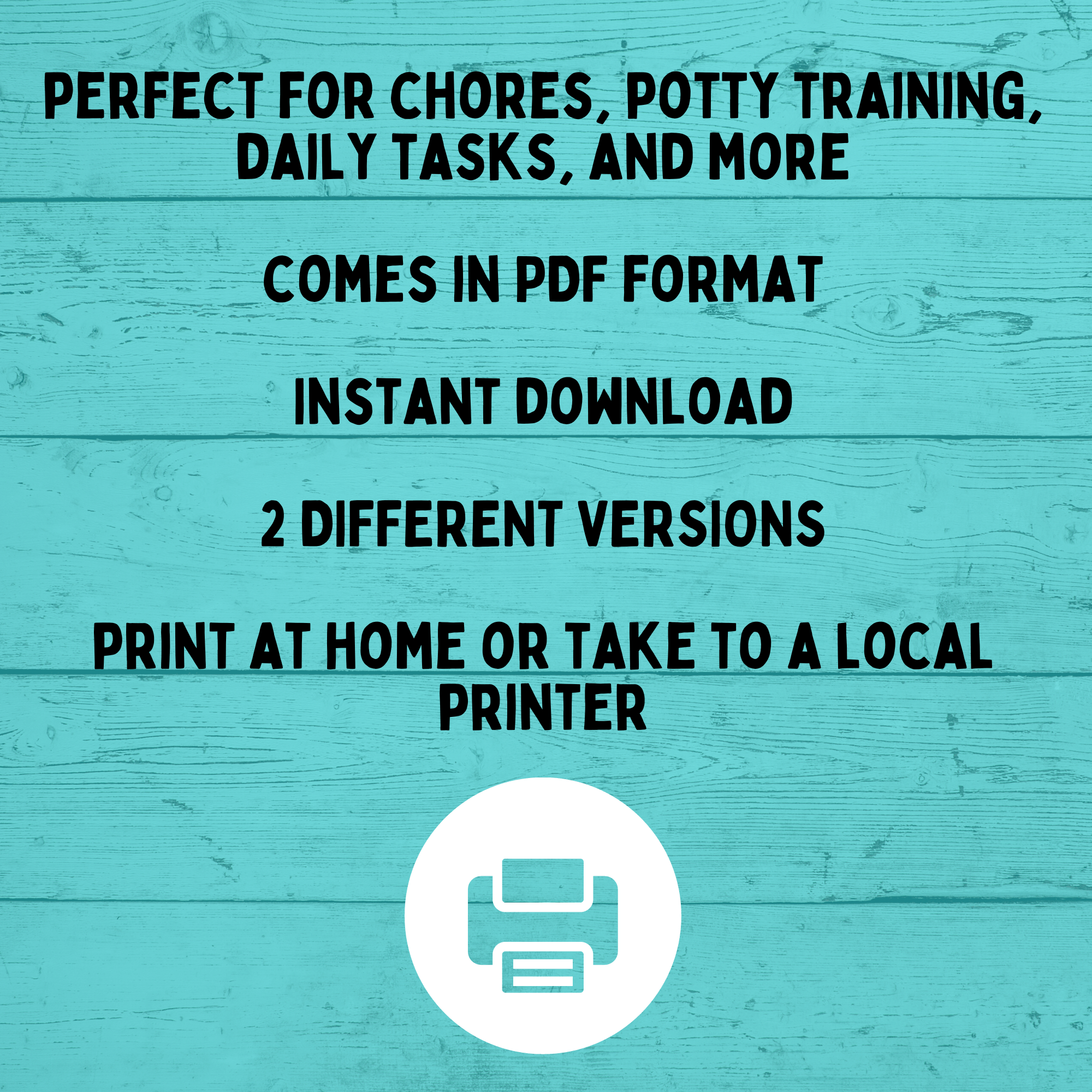 Pokemon Reward Chart for Kids and Toddlers | Reward Chart | Chore Chart | Kids Chart | Potty Training Chart | Instant Download | PDF