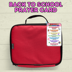 Back to School Prayer Card, Back to School Affirmations, Prayer Cards, Christian, Bible Verses, Confidence Cards, Sunday School, Scripture
