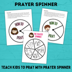 Sunday School Activities | Sunday School Crafts Bundle | Sunday School Lesson | Sunday School Printable | Bible Activities for Kids | VBS |