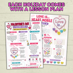 Ultimate Sunday School Lesson Library, Bible Lesson, Bible Crafts, Bible Activities, Sunday School Crafts, Kids Crafts, Holiday, Homeschool