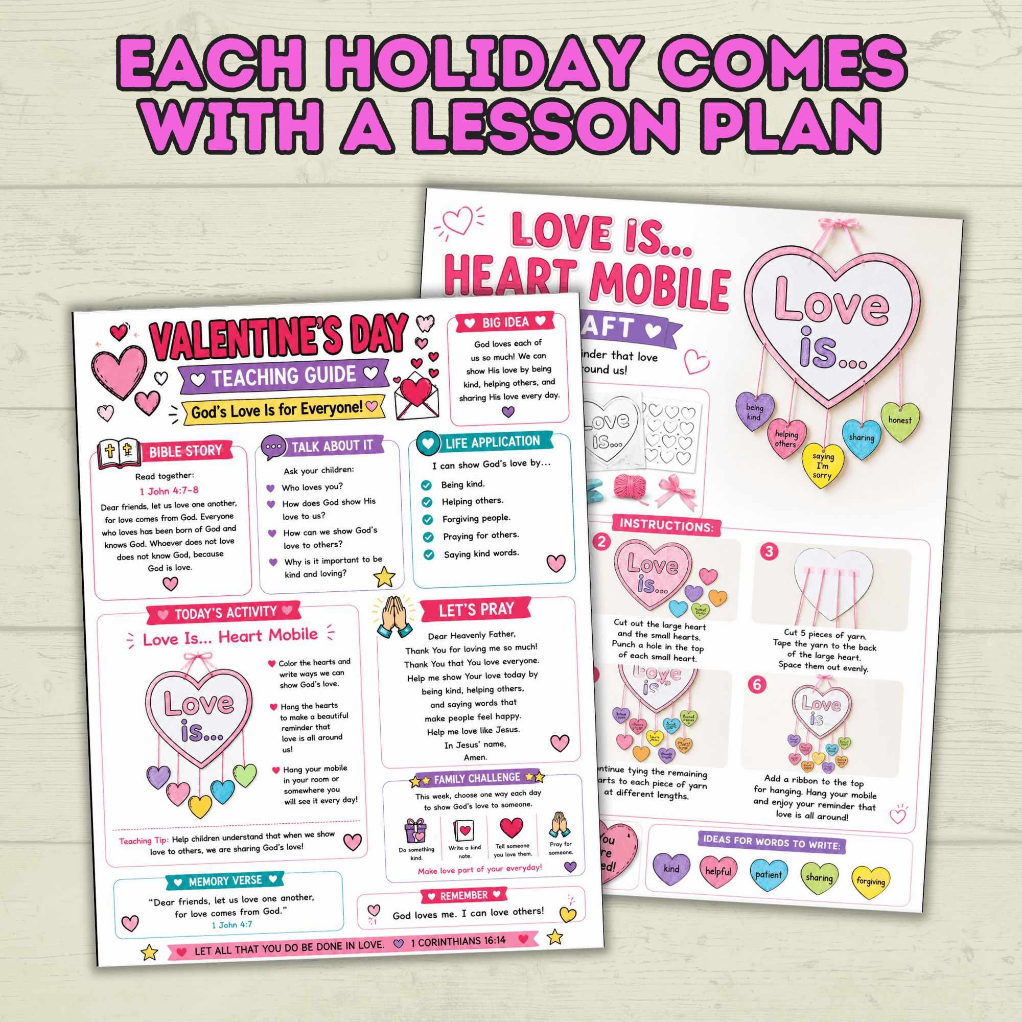 Ultimate Sunday School Lesson Library, Bible Lesson, Bible Crafts, Bible Activities, Sunday School Crafts, Kids Crafts, Holiday, Homeschool