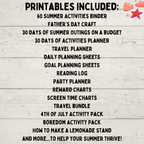 The Complete Summer Survival Kit for Parents