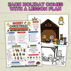 Ultimate Sunday School Lesson Library, Bible Lesson, Bible Crafts, Bible Activities, Sunday School Crafts, Kids Crafts, Holiday, Homeschool