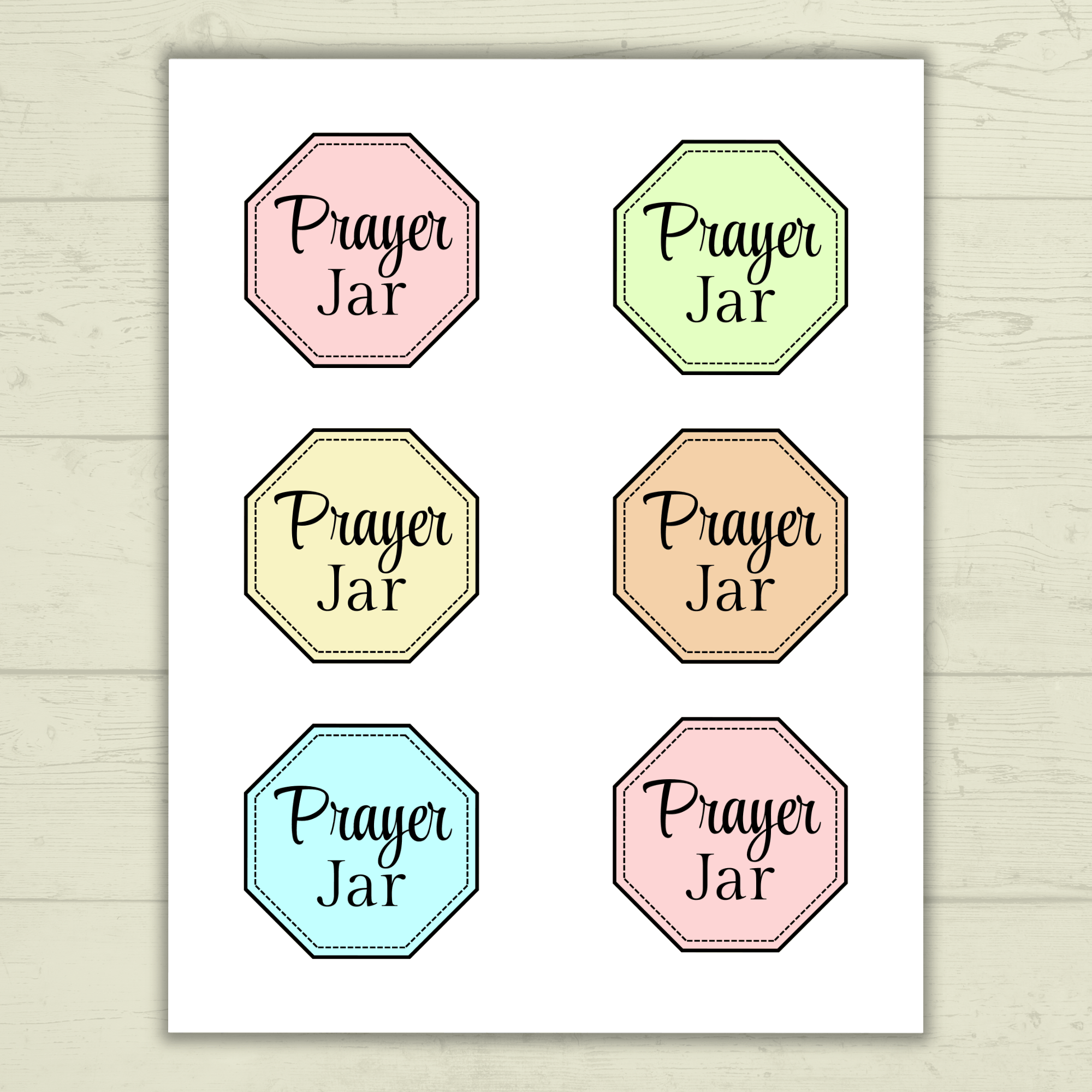 Prayer Prompts for Kids Activity Jar, Prayer List, Christian Sunday School Activities, Cards, Prayer Jar, Praying Craft, Challenge, Church