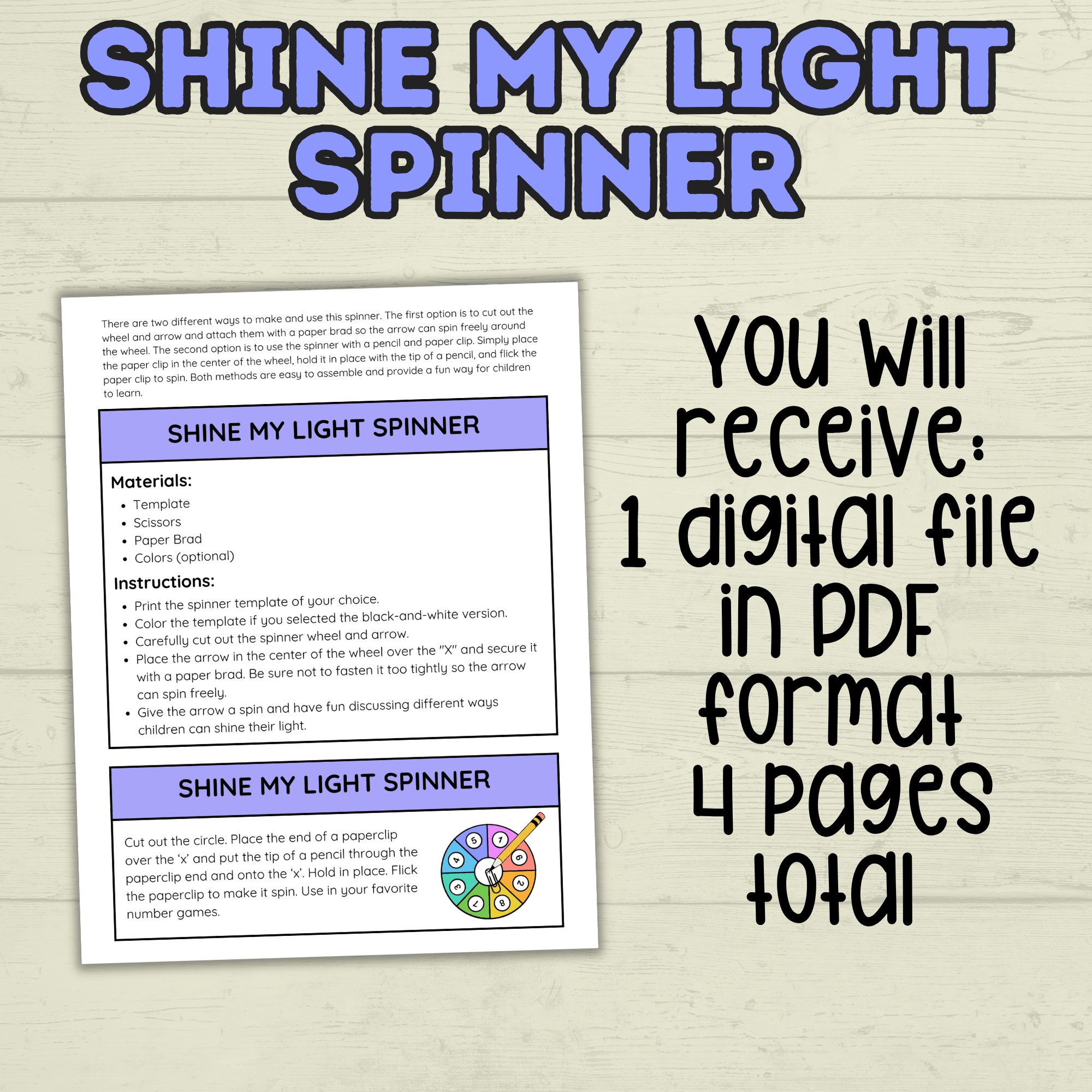 Shine My Light Craft, Matthew 5 Lesson, Bible Crafts, Sunday School Crafts, Spinner Craft, Christian Craft, Homeschool, Shine Your Light