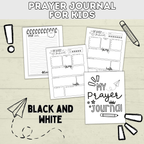 Prayer Printable for Kids, Prayer Cube, Prayer Prompts, Prayer Guide, Prayer Calendar, Prayer Activity Sheets, Prayer List, Prayer Rainbow