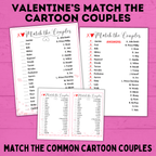 Valentine's Day Party and Activity Pack | Kids Activities | Kids Printables | Classroom Party Games | Kids Games | Valentine's Day Games