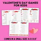 Valentine's Day Games for Kids