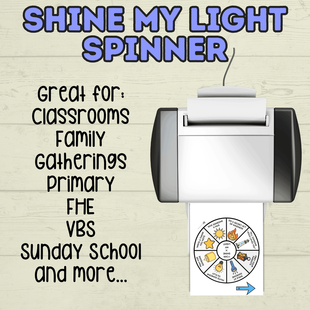 Shine My Light Craft, Matthew 5 Lesson, Bible Crafts, Sunday School Crafts, Spinner Craft, Christian Craft, Homeschool, Shine Your Light