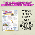 Ultimate Sunday School Lesson Library, Bible Lesson, Bible Crafts, Bible Activities, Sunday School Crafts, Kids Crafts, Holiday, Homeschool