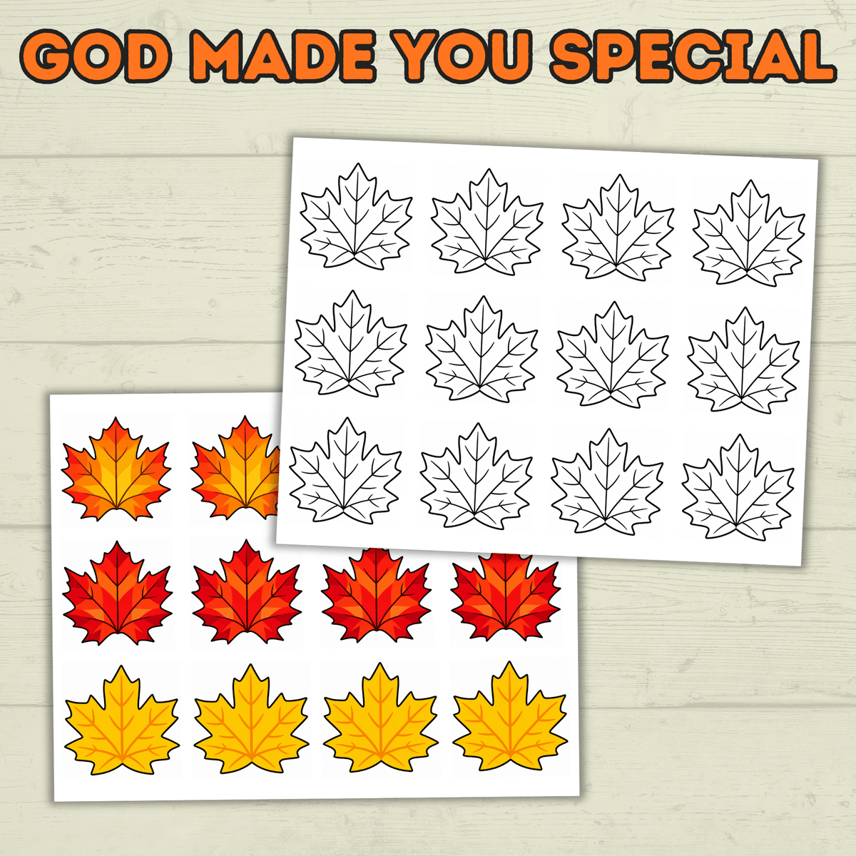 Hedgehog Craft, God Made Me Special, Sunday School Craft, Jesus Craft, Cut and Paste Craft, Easy Craft, Leaf Fall Craft, Christian Activity