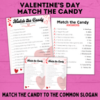 Valentine's Day Party and Activity Pack | Kids Activities | Kids Printables | Classroom Party Games | Kids Games | Valentine's Day Games