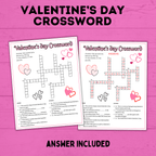 Valentine's Day Party and Activity Pack | Kids Activities | Kids Printables | Classroom Party Games | Kids Games | Valentine's Day Games