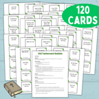 Old Testament Bible Church Game, Teen Youth Group Game, Come Follow Me, Sunday School Game, Christian, Bible Babble, Seminary, Icebreaker