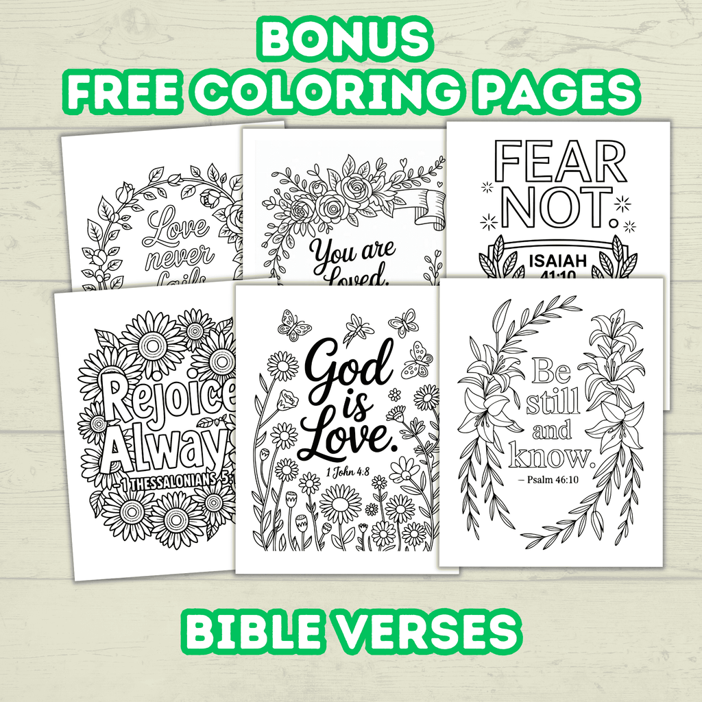 Adam and Eve Bible Sunday School Lesson Craft for Kids, Biblical Characters Forbidden Fruit Printable, Digital Download