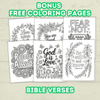 Adam and Eve Bible Sunday School Lesson Craft for Kids, Biblical Characters Forbidden Fruit Printable, Digital Download