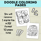 Inspirational Christ Coloring Pages