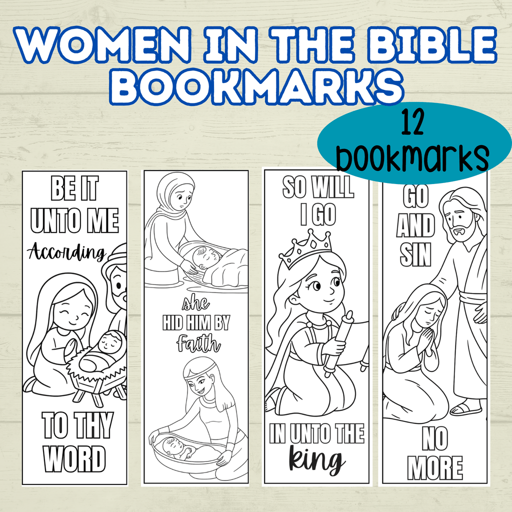 Ruth Bible Craft Bundle, Ruth and Naomi Story, Bible Craft, Sunday School Craft